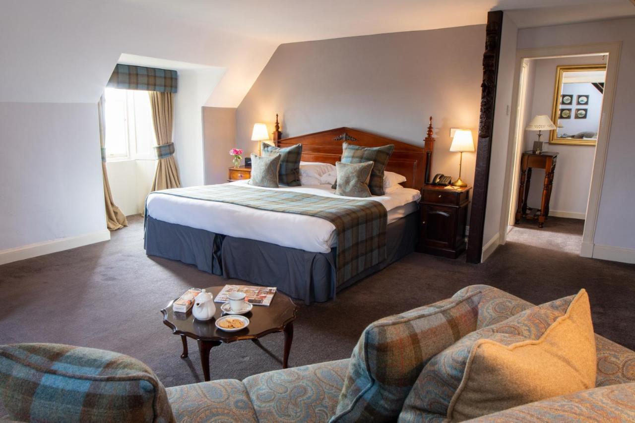 Chirnside Hall Hotel Quarto foto