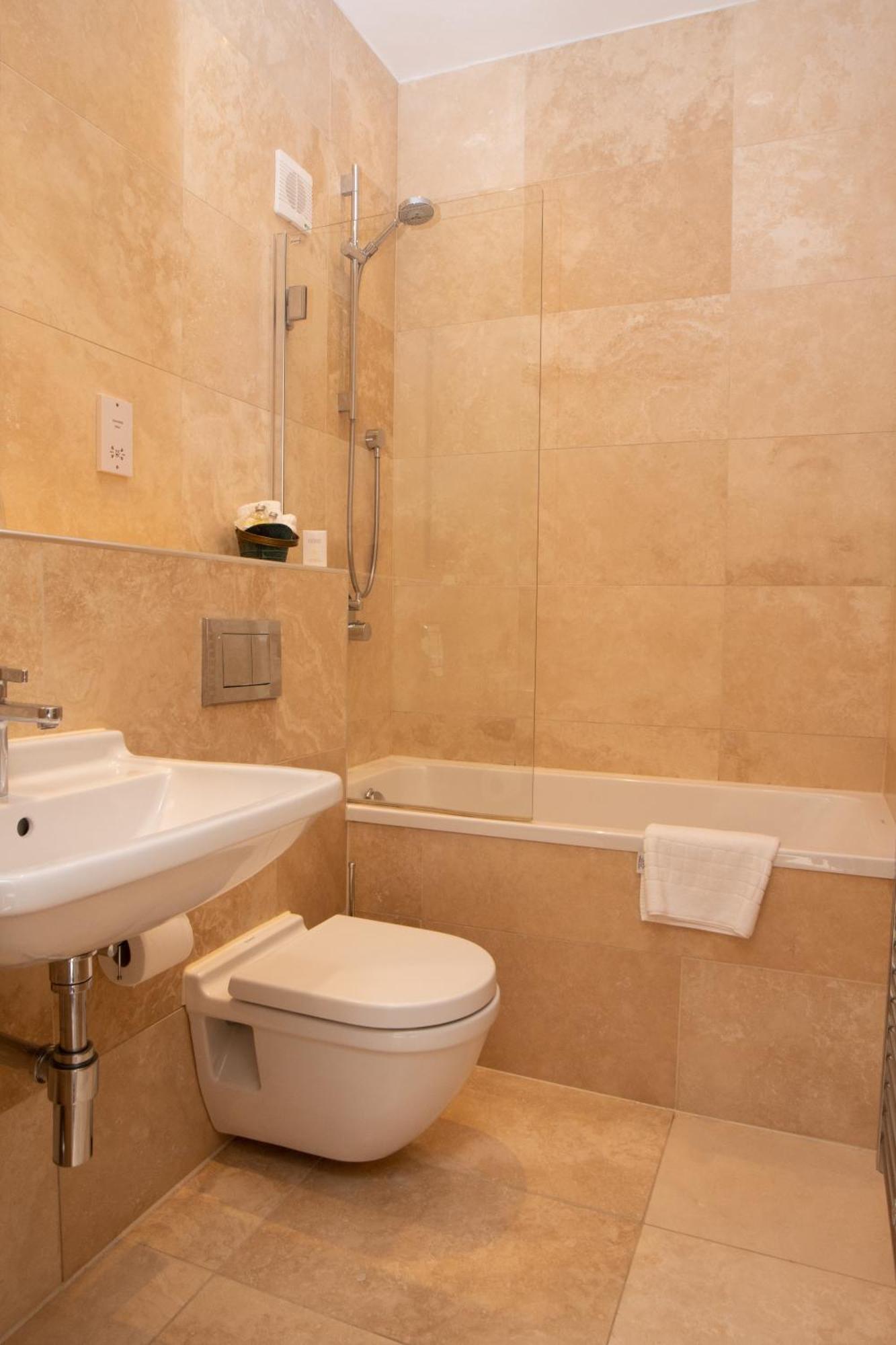 Chirnside Hall Hotel Quarto foto